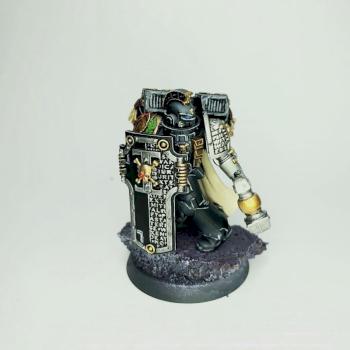 Deathwatch Watch Captain by Brutaluhtor