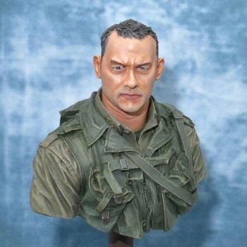 U.S Ranger Captain 1944 by alango