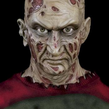 1/1 Freddy Krueger by AL_HARD