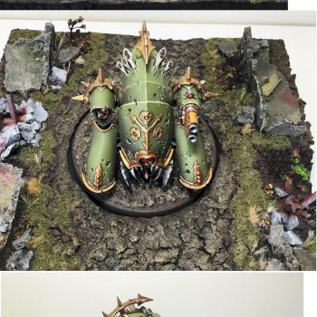 Myphitic Blight-hauler by D_Gran