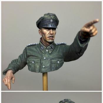 1：16  WWII German army by bad12311