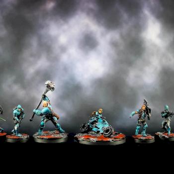 Aleph Steel Legion by Philbo