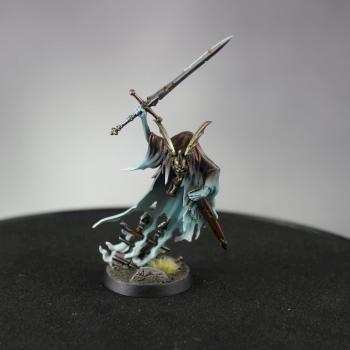 Knight of Shrouds by KrombopulosPainter