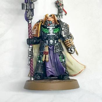 Deathwatch master by Mattnorth13