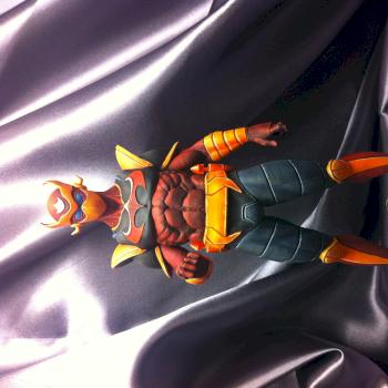 1/8 kotetsu jeeg Cyborg 2 by AL_HARD