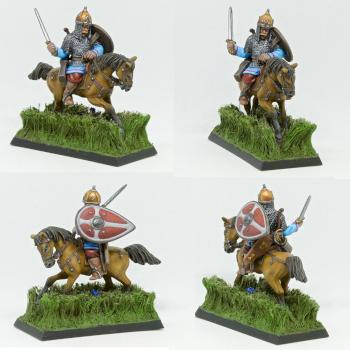 Druzhina warrior #5 by tigerat