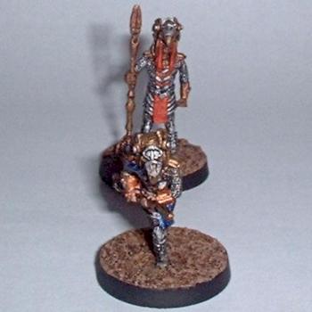 Stargate Jaffa Horus guards by Tesla07