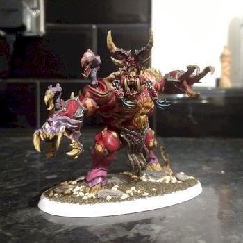 Khorgorath by Dits