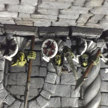 Teutonic Gobos by Jagged Monkey