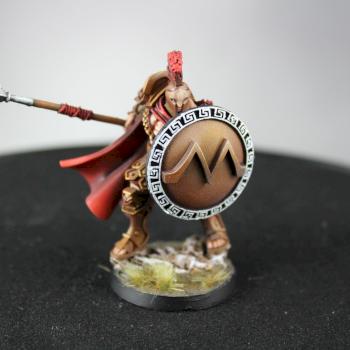 Maximus by KrombopulosPainter