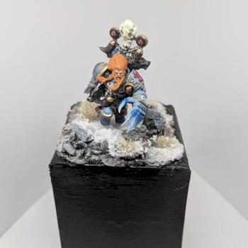 Geigor Fell-Hand by f i s h