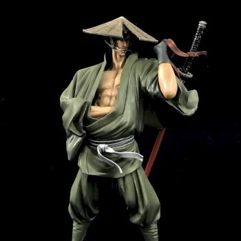 1/8 Jubei Ninja Scroll by AL_HARD