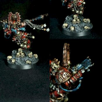 Kharn by SaucyBoy