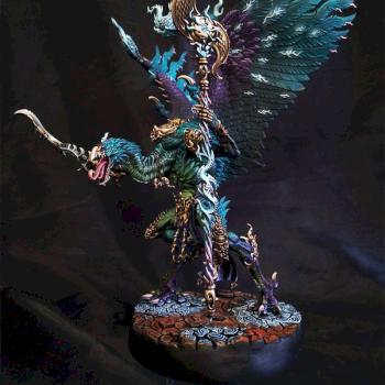 Lord of Change by Zik
