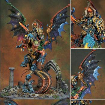 Archaon Everchosen by Kitayama JP
