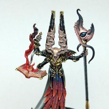 Gaunt summoner by blobofpaint