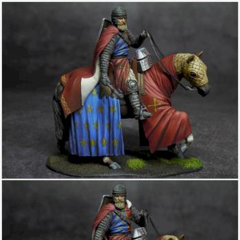 54mm 13th knight by bad12311