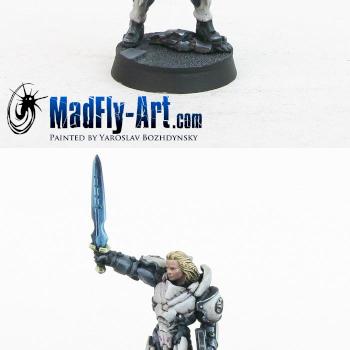 Achilles v2 by MadFlyArtStudio
