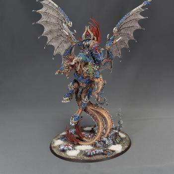 Archaon by trollslayer