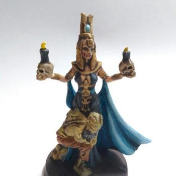 Rise of Moloch - Idra by webkoala