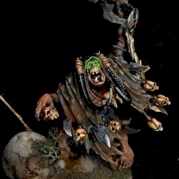 Weirdnob Shaman by Farnkpaints