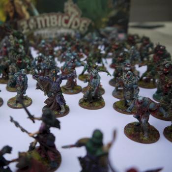 Zombicide Green Horde by Alphadas