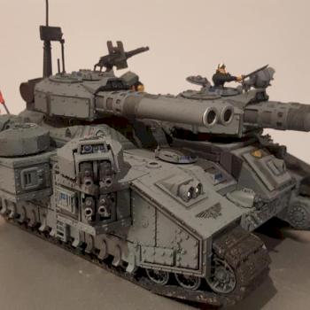 Stormhammer by Leadmill