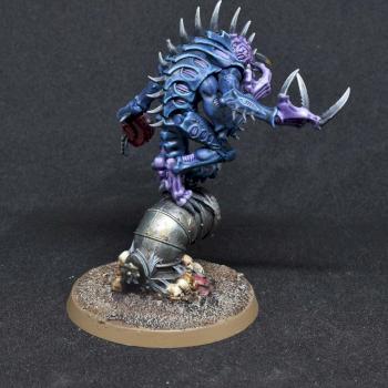Genestealer Patriarch by xavier5