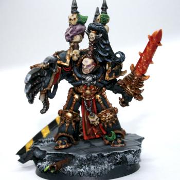 Abaddon the despoiler by rvanlent