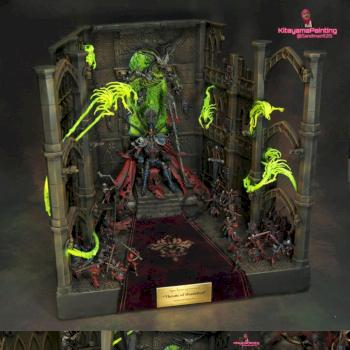 Throne of Nagash by Kitayama JP