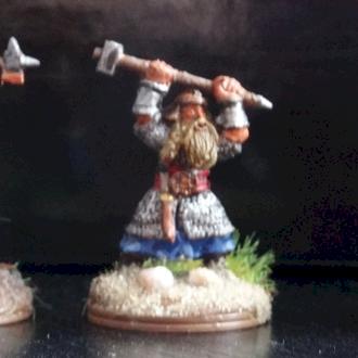 1/72 fantasy dwarfs by Lunarion