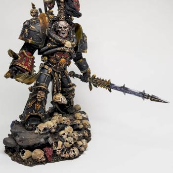 Abaddon the Despoiler by Clarence1983