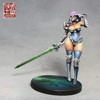 Kingdom Death by caiman