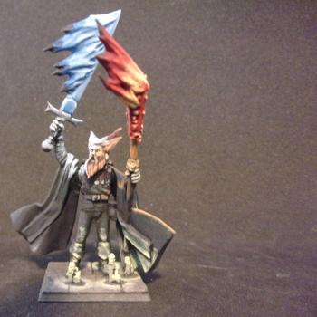 Warlock by InspiredOgreStudio