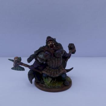 Zombicide Green Horde by Alphadas