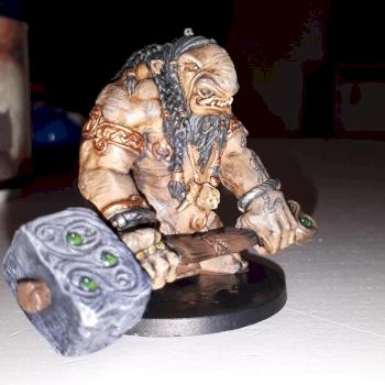 Blood Rage Troll by Mauro1978