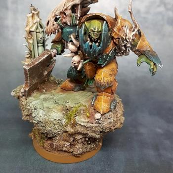 Orc megaboss by Daigoro
