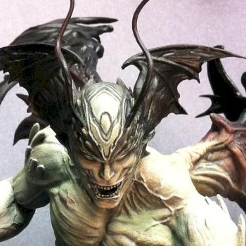 1/8 Neo Devilman by AL_HARD