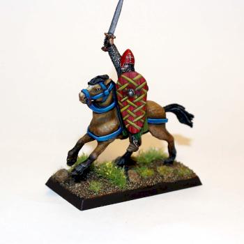 Saga Warlord by walles-ru