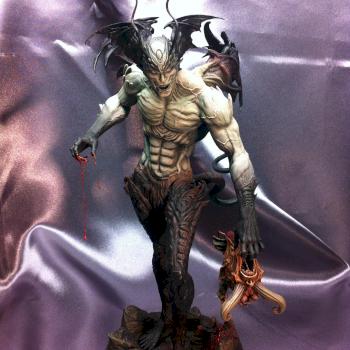 1/8 neodevilman by AL_HARD