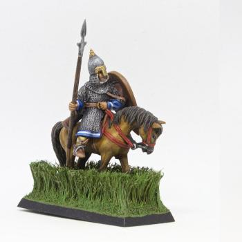 Druzhina warrior #4 by tigerat