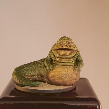 Jabba the Hutt by Finuil