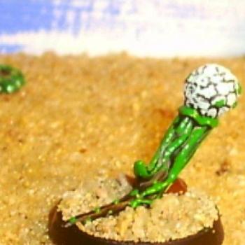 Spore Mine by manicpainter