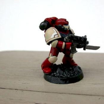 Another Command Marine by Tyrus