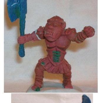 Orc - (Rackham Inspired) by Sketch