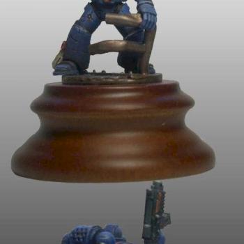 Ultramarine by feanor007