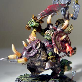 Une autre figurine by Chaqua
