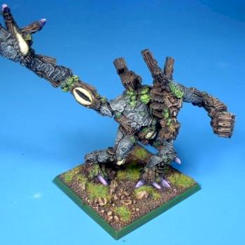 Durthu the Treeman by :011