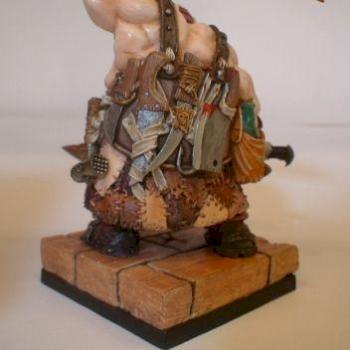 Gueule d'Acier 2 by Feldhorn