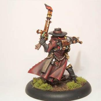 Witch hunter inquisitor by lonewolf